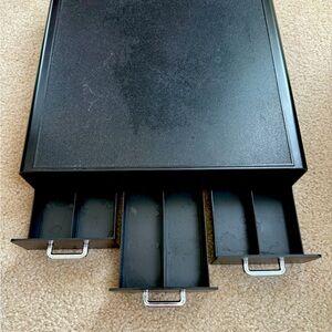 Three Drawer Coffee and Tea Pod Holder